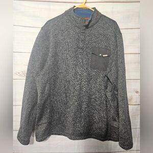 Woolrich Fleece Pullover